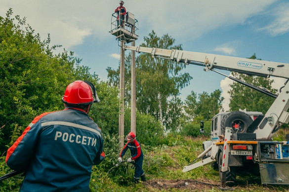 «Ивэнерго» завершает подготовку Ивановской области к зиме